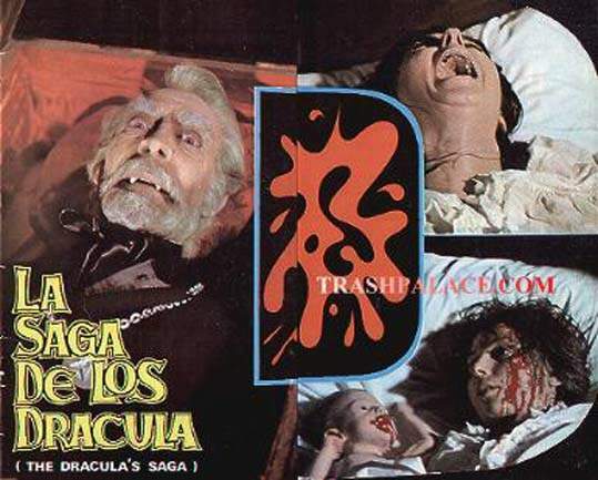 SAGA DE LOS DRÁCULA, LA